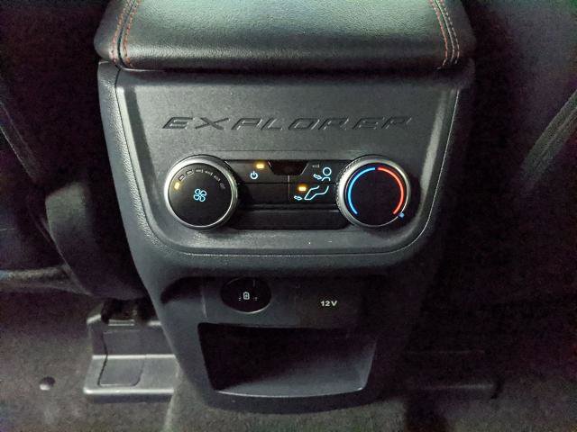 Certified 2025 Ford Explorer ST-Line w/ ST-Line Street Pack image 20