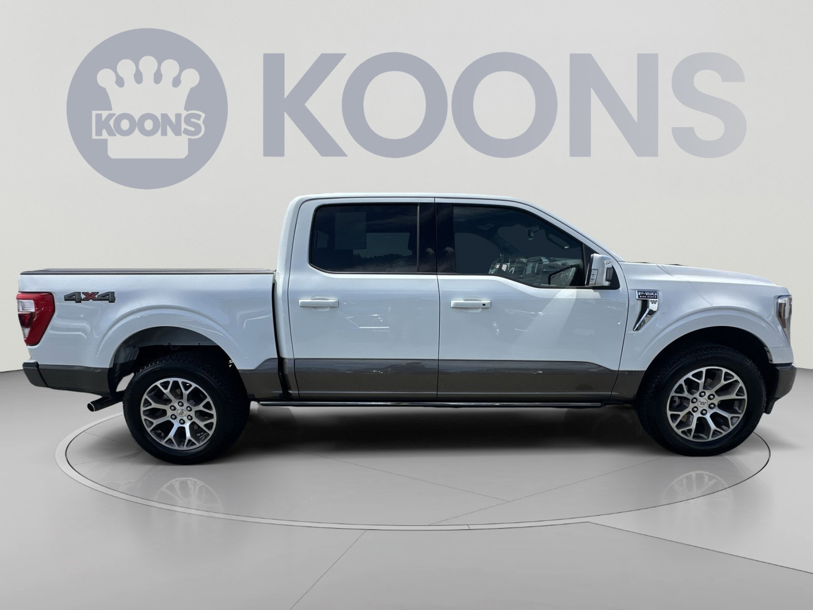 Certified 2023 Ford F150 King Ranch w/ Equipment Group 601A High AWD/4WD image 12