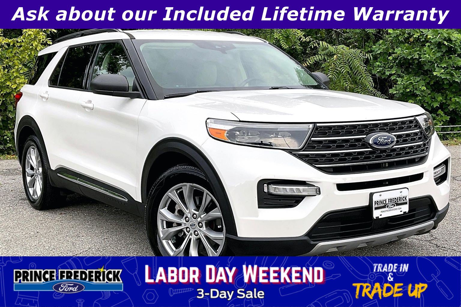 Certified 2020 Ford Explorer XLT w/ Equipment Group 202A RWD video 1