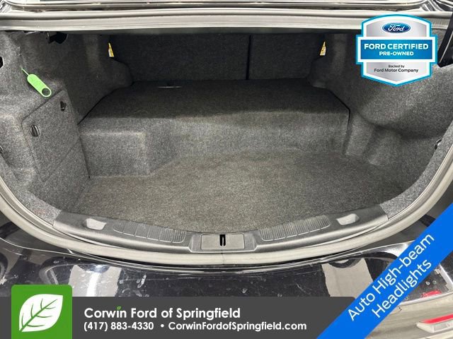 Certified 2019 Ford Fusion SE image 15