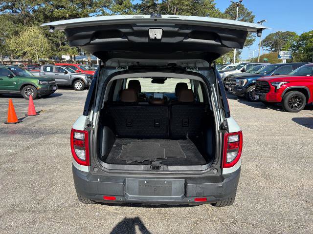 Certified 2022 Ford Bronco Sport Outer Banks w/ Tech Package image 10