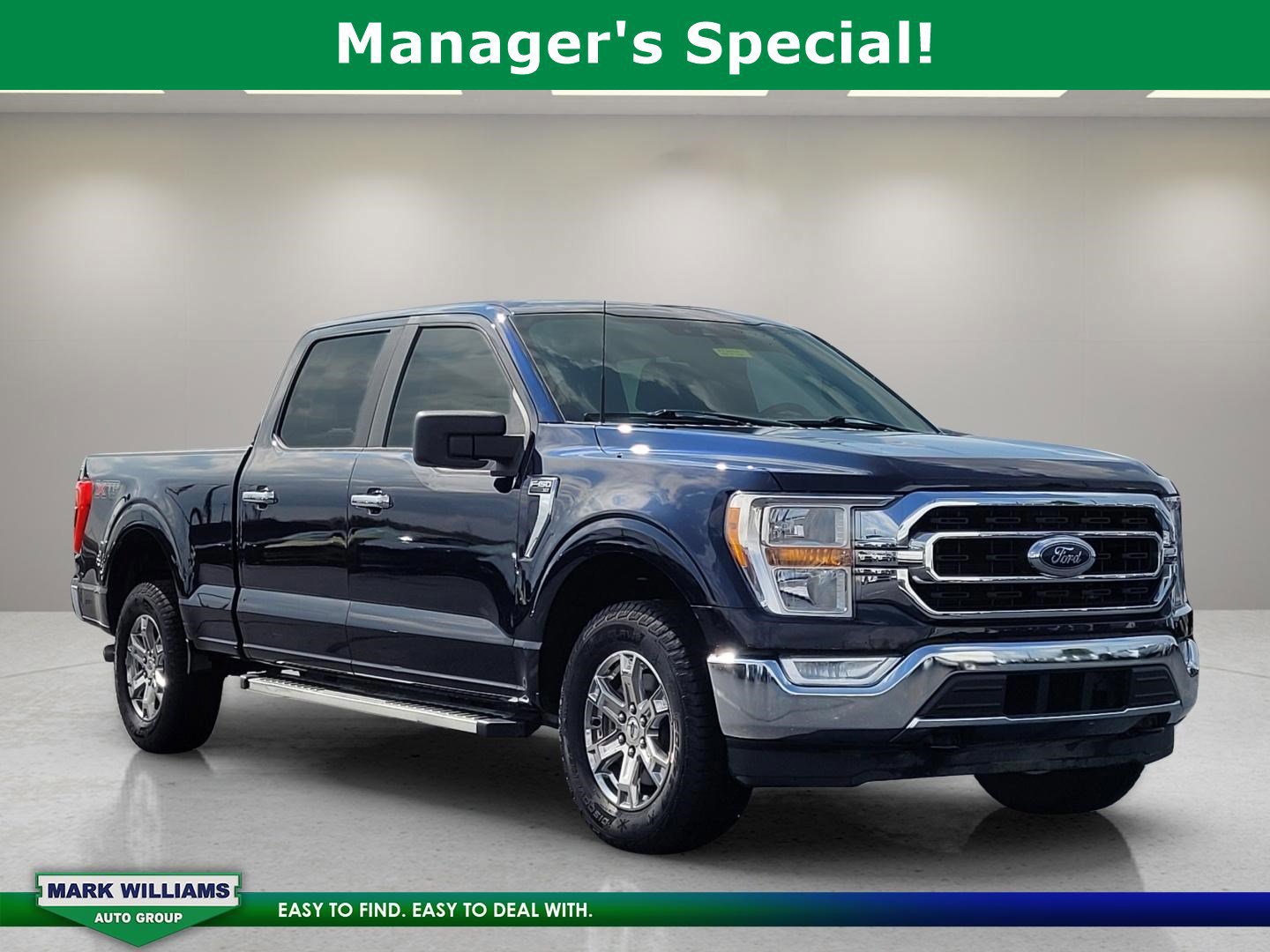 Certified 2022 Ford F150 XLT w/ XTR Package image 7