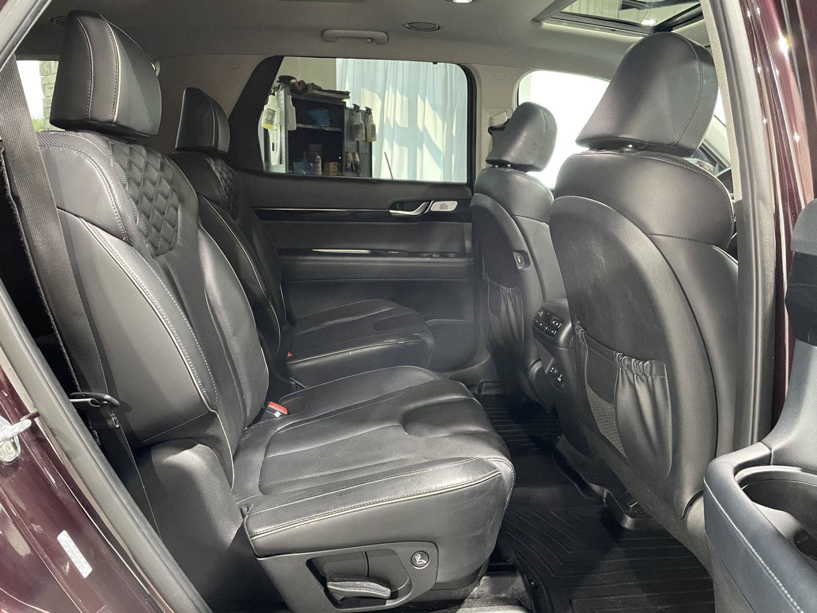 Used 2021 Hyundai Palisade Limited AWD/4WD image 27
