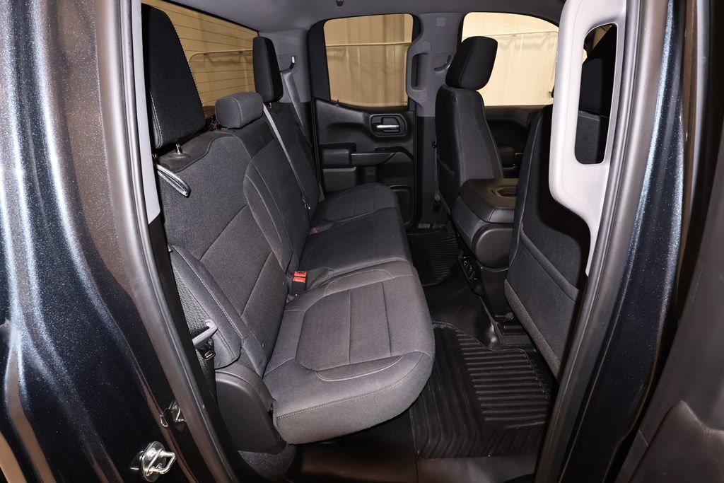 Used 2019 Chevrolet Silverado 1500 LT w/ All-Star Edition AWD/4WD image 18