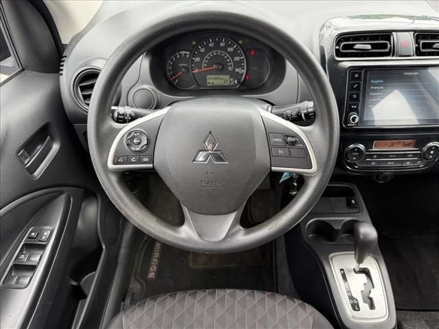 Used 2021 Mitsubishi Mirage FWD image 15