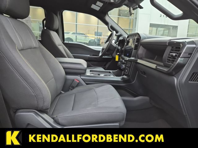 Certified 2024 Ford F150 STX w/ STX Black Appearance Package AWD/4WD image 30