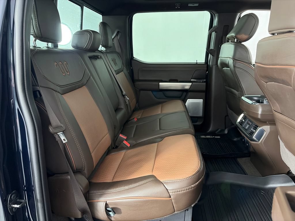 Certified 2022 Ford F150 King Ranch w/ Equipment Group 601A High AWD/4WD image 31