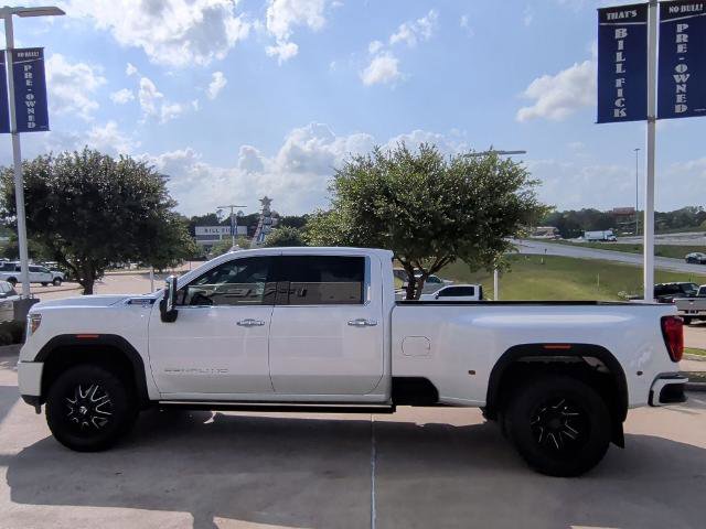 Used 2023 GMC Sierra 3500 Denali w/ Denali Ultimate Package AWD/4WD image 9
