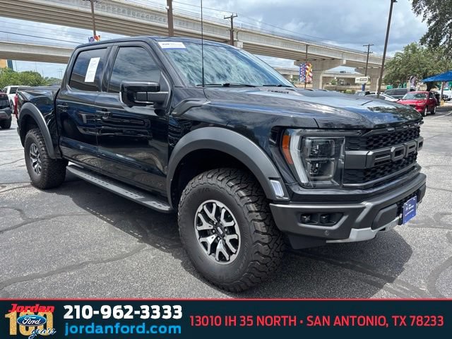 Certified 2023 Ford F150 Raptor