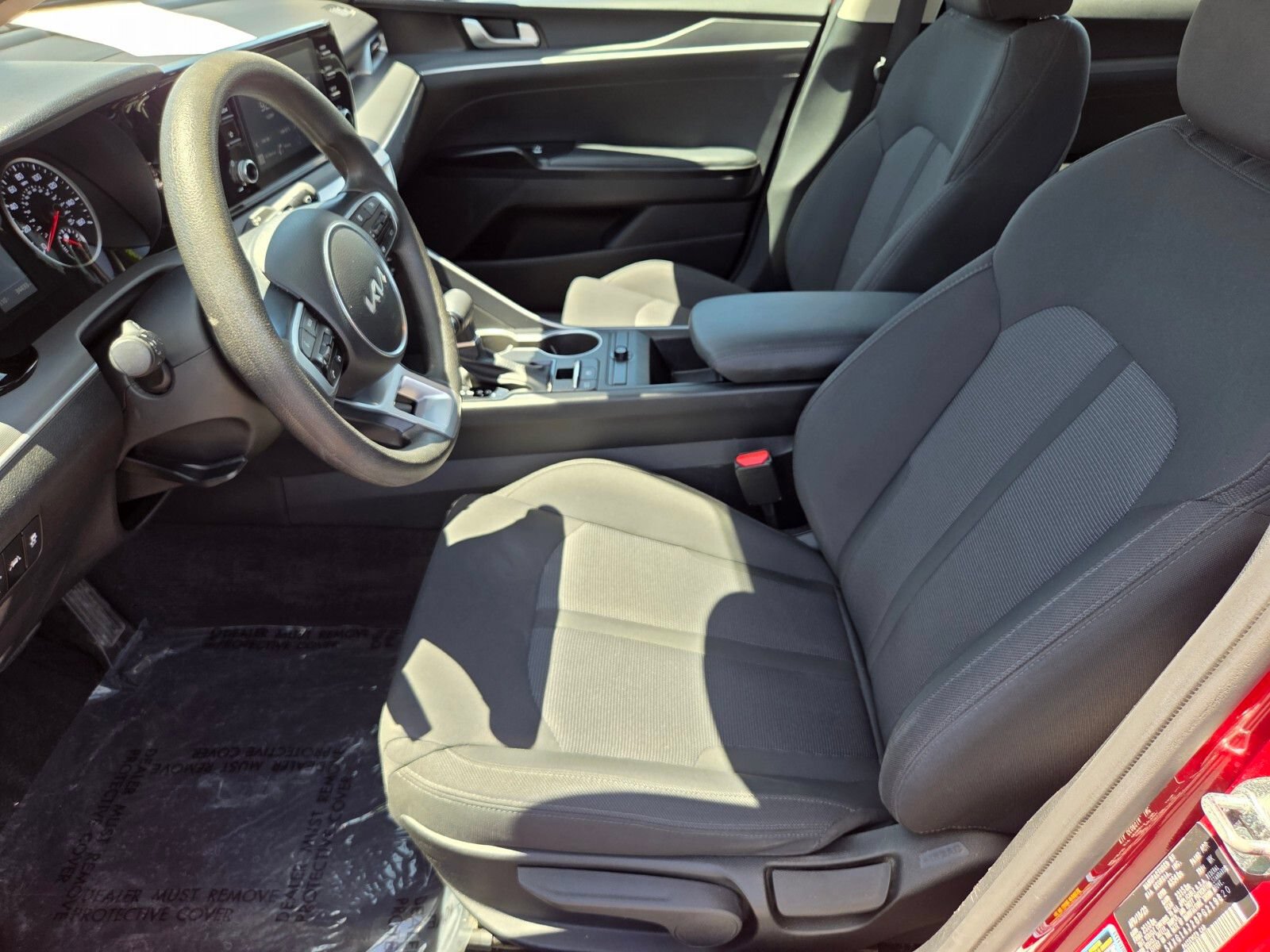 Used 2023 Kia K5 LXS FWD image 10