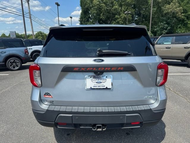 Certified 2022 Ford Explorer Timberline AWD/4WD image 8