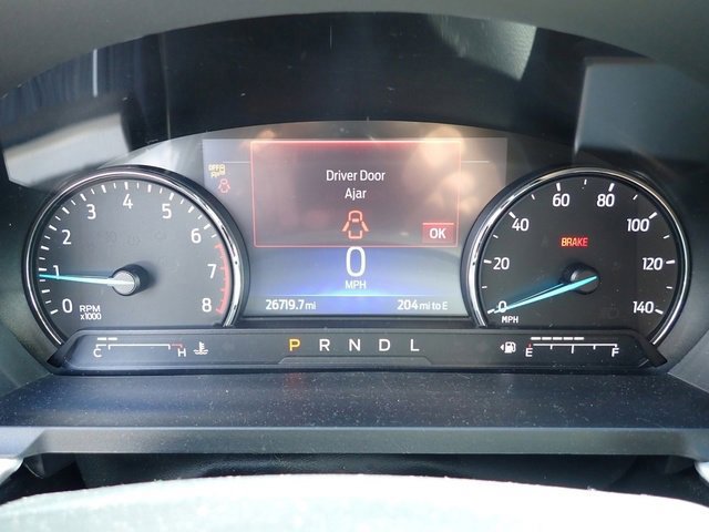 Certified 2022 Ford Explorer XLT image 29