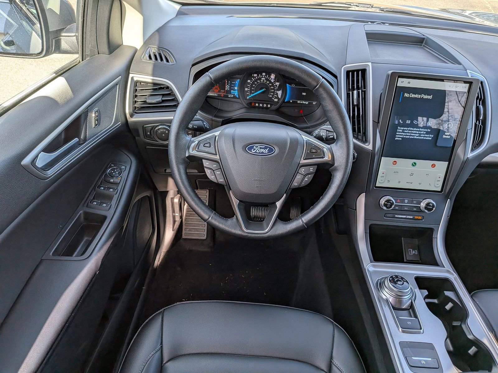 Certified 2024 Ford Edge SEL w/ Convenience Package image 19