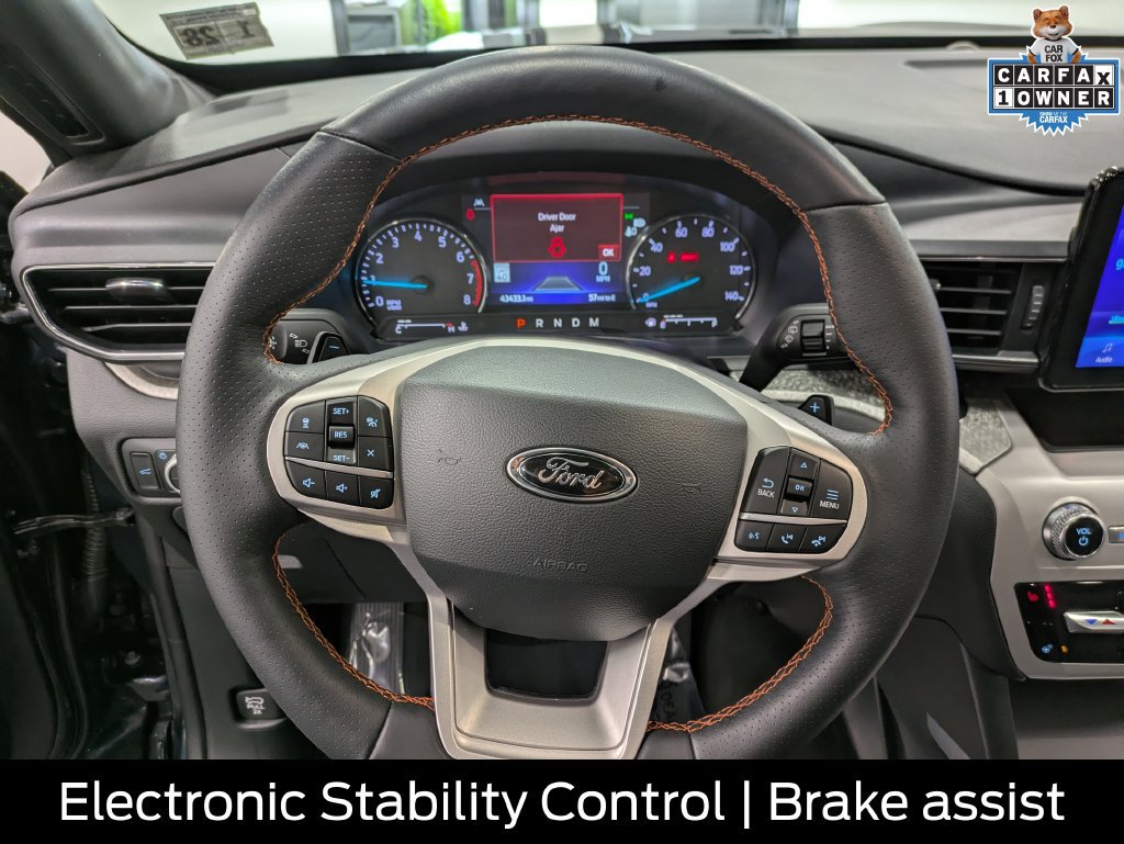 Certified 2022 Ford Explorer Timberline AWD/4WD image 22