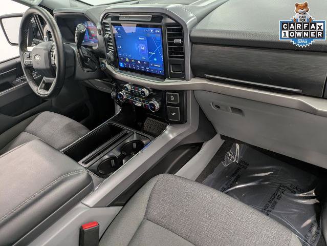 Certified 2025 Ford F150 XLT w/ Equipment Group 302A MID AWD/4WD image 30