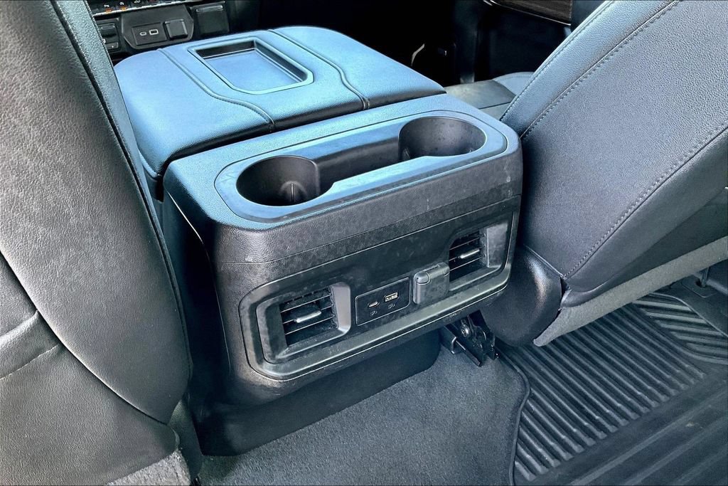 Used 2021 Chevrolet Silverado 1500 RST w/ Convenience Package II AWD/4WD image 13