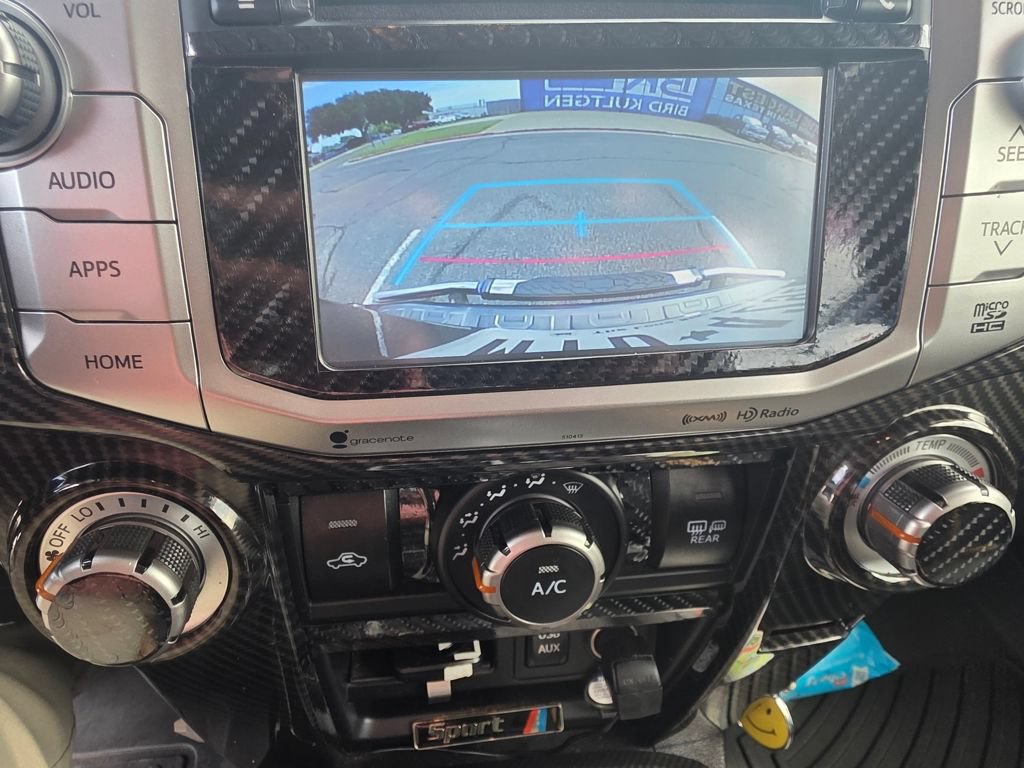 Used 2019 Toyota 4Runner SR5 RWD image 8