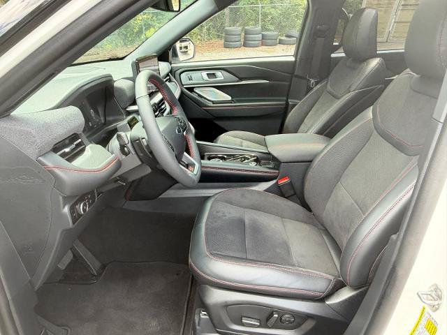 Certified 2026 Ford Explorer ST w/ Sun And Sound Package AWD/4WD image 17