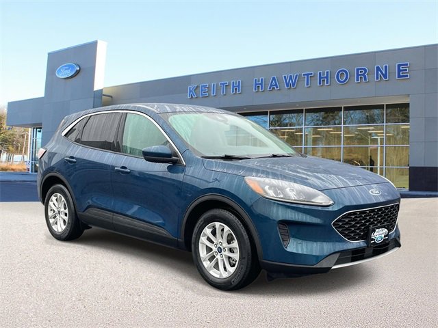 Certified 2020 Ford Escape SE image 1