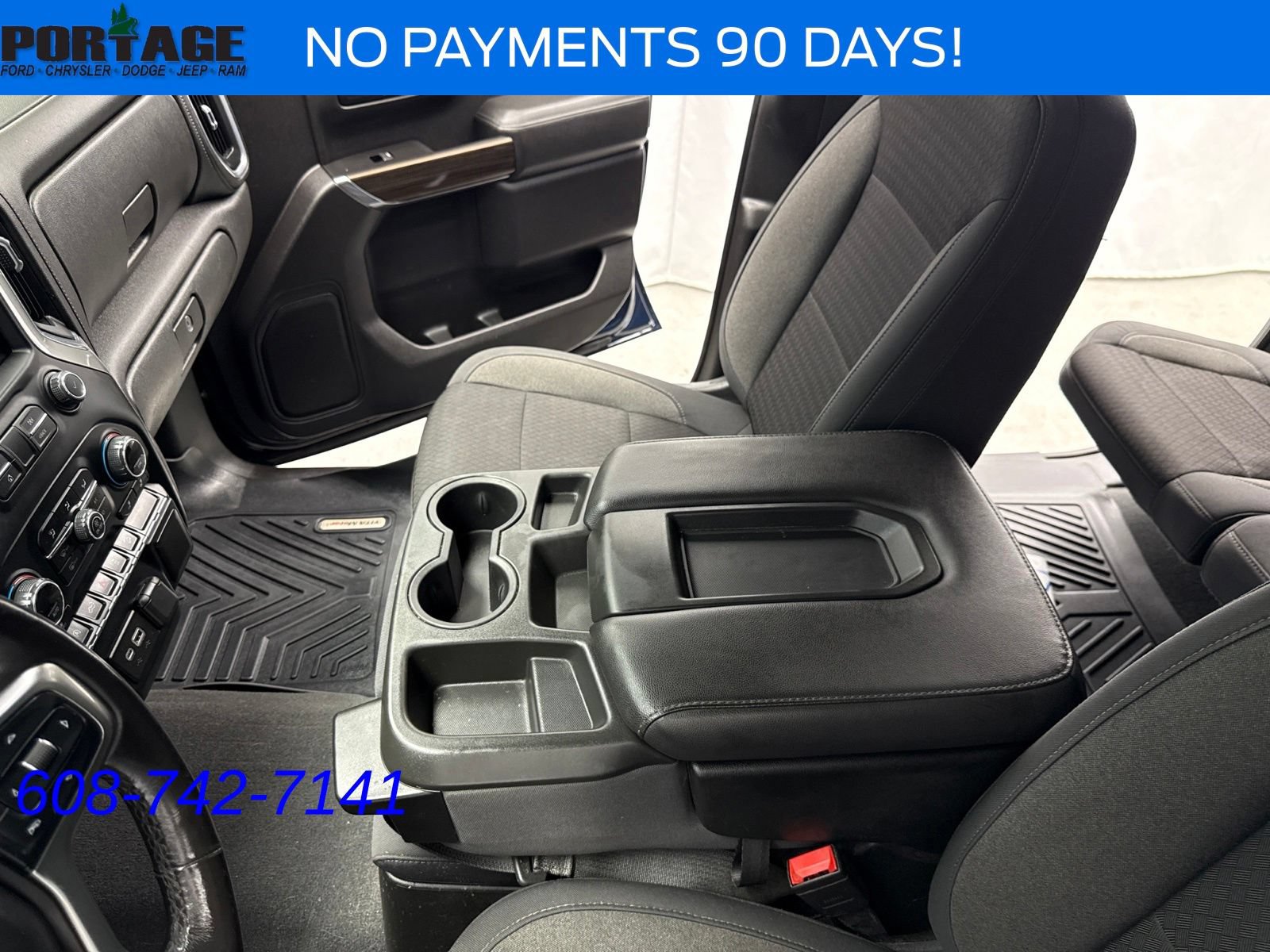Used 2020 Chevrolet Silverado 1500 LT w/ All-Star Edition AWD/4WD image 23