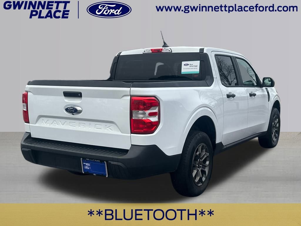 Certified 2024 Ford Maverick XLT image 3
