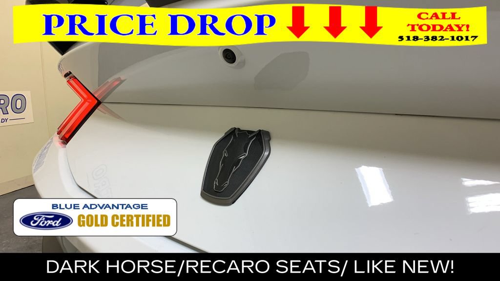 Certified 2025 Ford Mustang Dark Horse RWD image 18