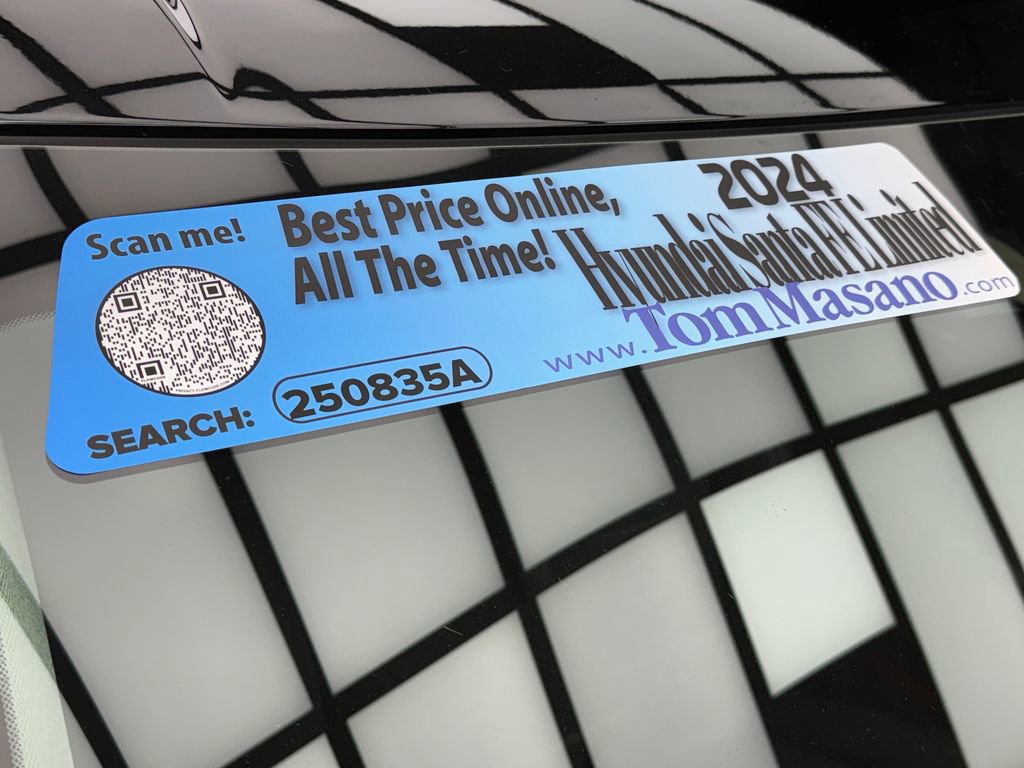 Used 2024 Hyundai Santa Fe Limited image 11