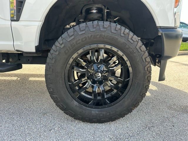 Certified 2024 Ford F250 XL w/ FX4 Off-Road Package image 25