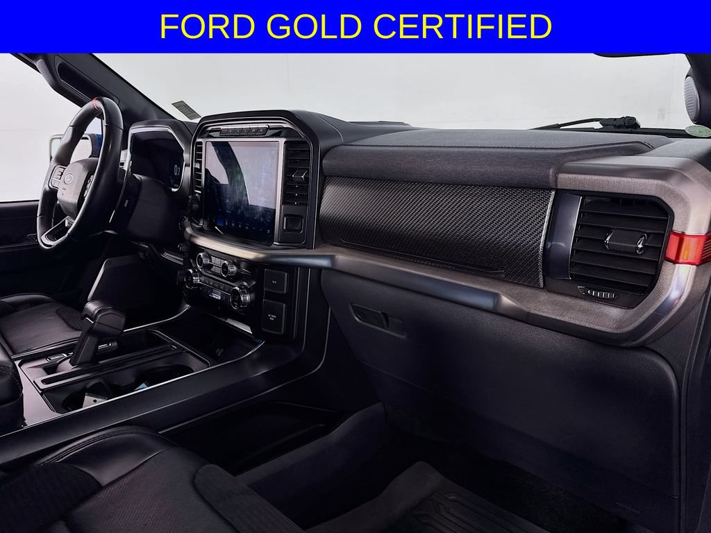 Certified 2021 Ford F150 Raptor w/ Equipment Group 801A High AWD/4WD image 34