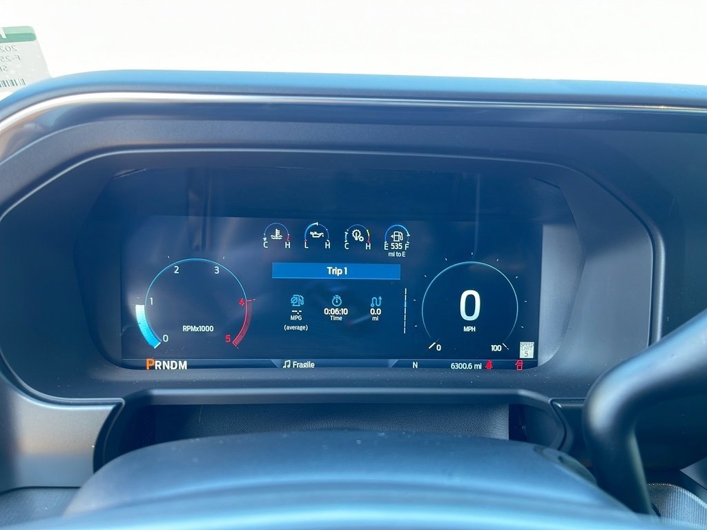 Certified 2025 Ford F250 Platinum image 15