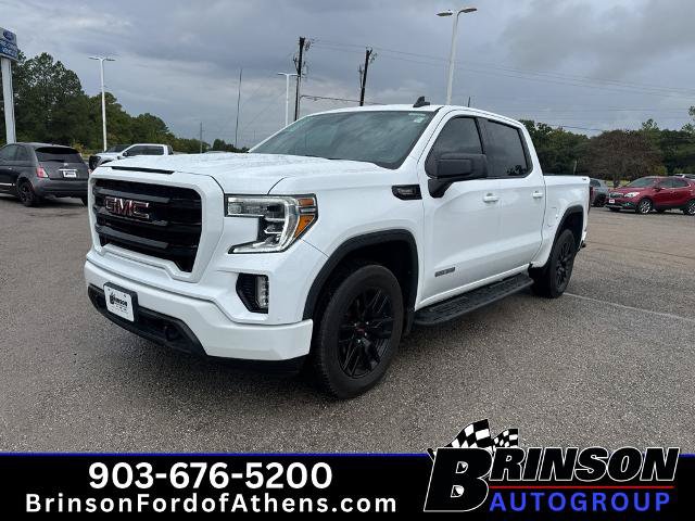 Used 2021 GMC Sierra 1500 Elevation