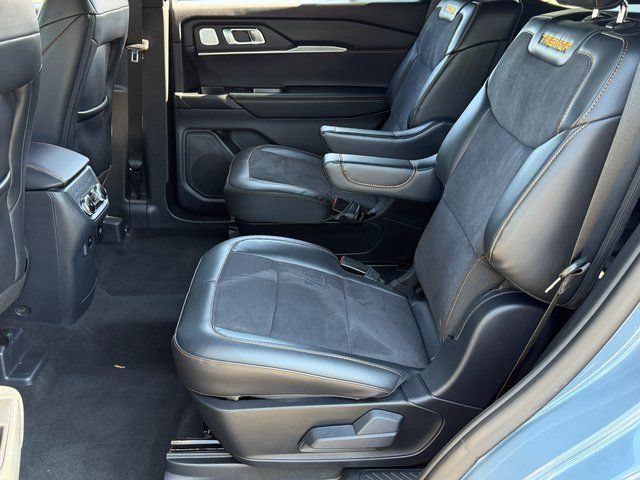 Certified 2026 Ford Explorer Tremor w/ Tremor Ultimate Package AWD/4WD image 7