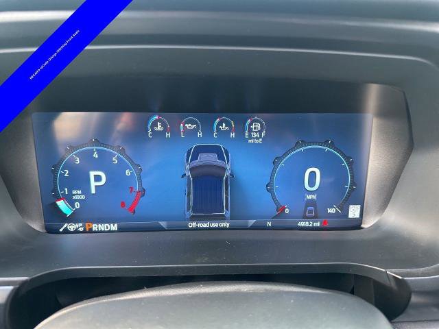 Certified 2025 Ford F150 Raptor w/ Equipment Group 803A Raptor R AWD/4WD image 26