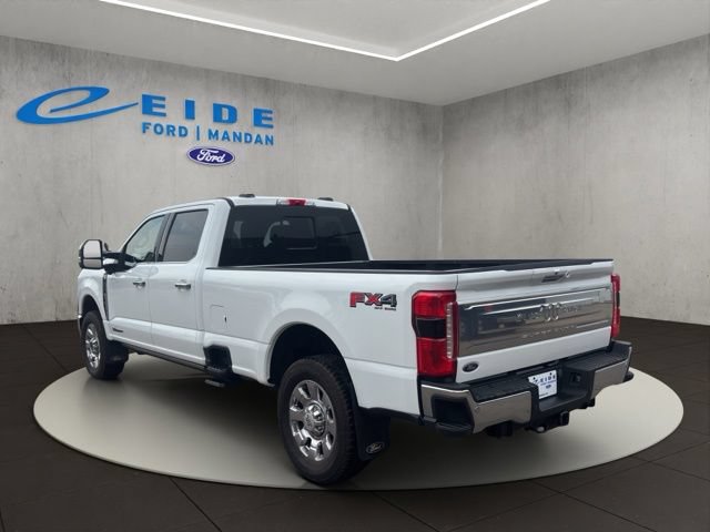 Certified 2024 Ford F250 King Ranch AWD/4WD image 11