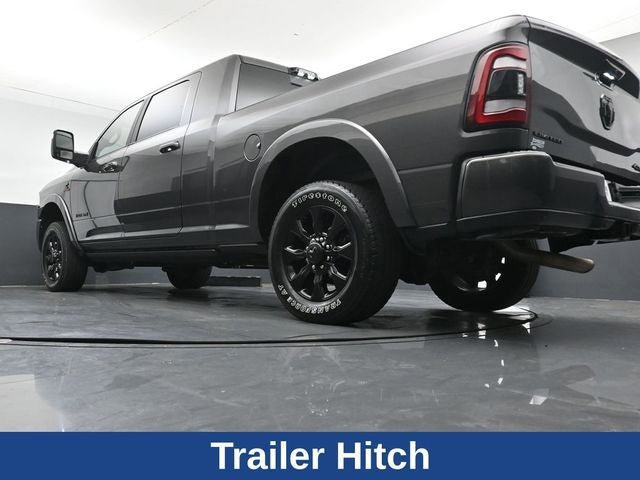 Used 2023 RAM 3500 Limited AWD/4WD image 11