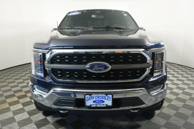 Certified 2023 Ford F150 King Ranch w/ Equipment Group 601A High AWD/4WD image 8