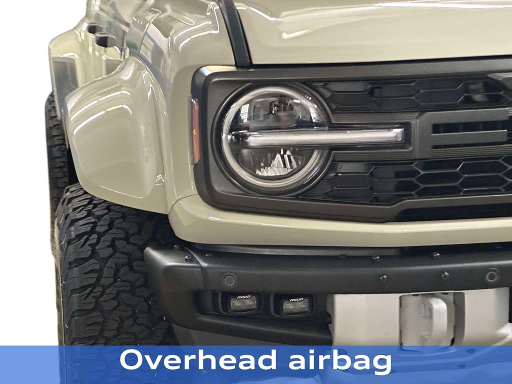 Certified 2025 Ford Bronco Raptor w/ Interior Carbon Fiber Pack AWD/4WD image 25