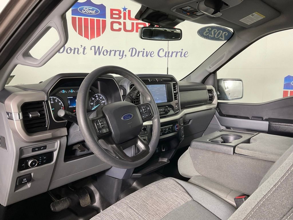Certified 2023 Ford F150 XLT w/ Trailer Tow Package AWD/4WD image 13