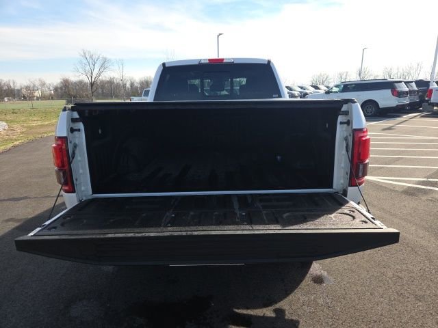 Certified 2017 Ford F150 Lariat w/ Equipment Group 502A Luxury image 9