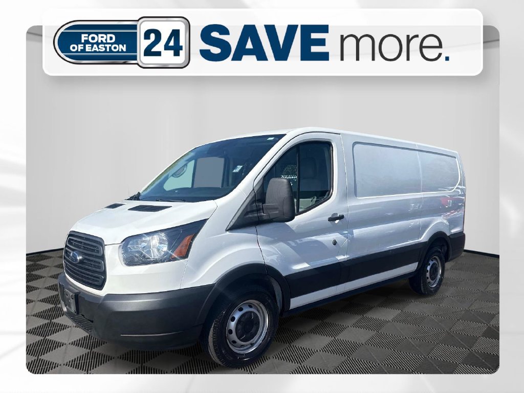 Certified 2019 Ford Transit 150 130 Low Roof