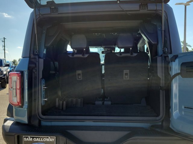 Certified 2022 Ford Bronco Badlands image 14