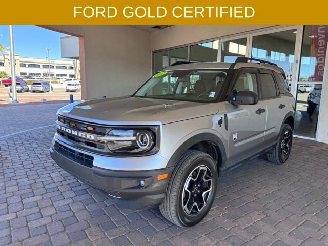 Certified 2021 Ford Bronco Sport Big Bend AWD/4WD video 1