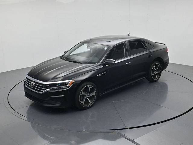 Used 2020 Volkswagen Passat 2.0T R-Line FWD image 44