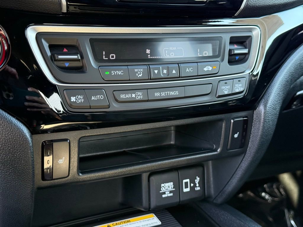 Used 2022 Honda Ridgeline Black Edition image 10