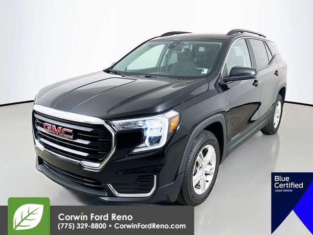 Used 2022 GMC Terrain SLE w/ Driver Convenience Package AWD/4WD image 4