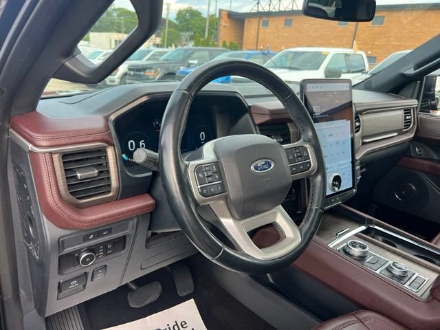 Certified 2023 Ford Expedition Max Limited AWD/4WD image 7