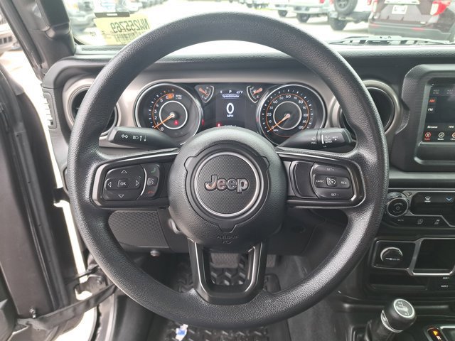 Used 2022 Jeep Wrangler Sport image 26