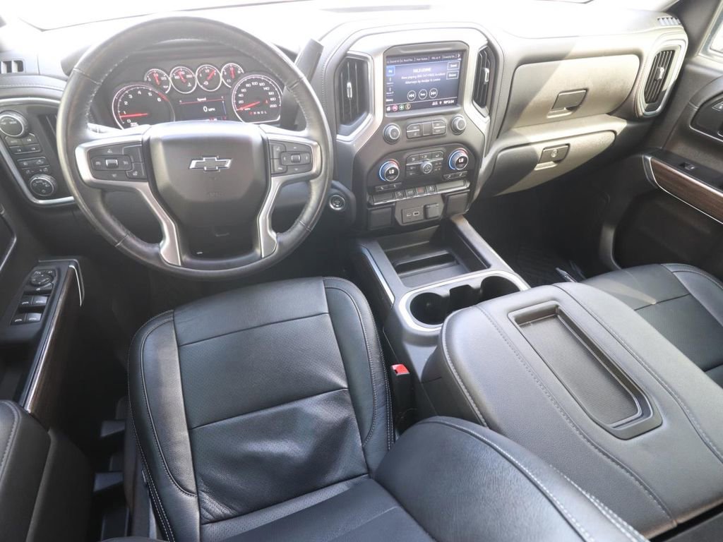 Used 2022 Chevrolet Silverado 1500 LT Trail Boss image 11