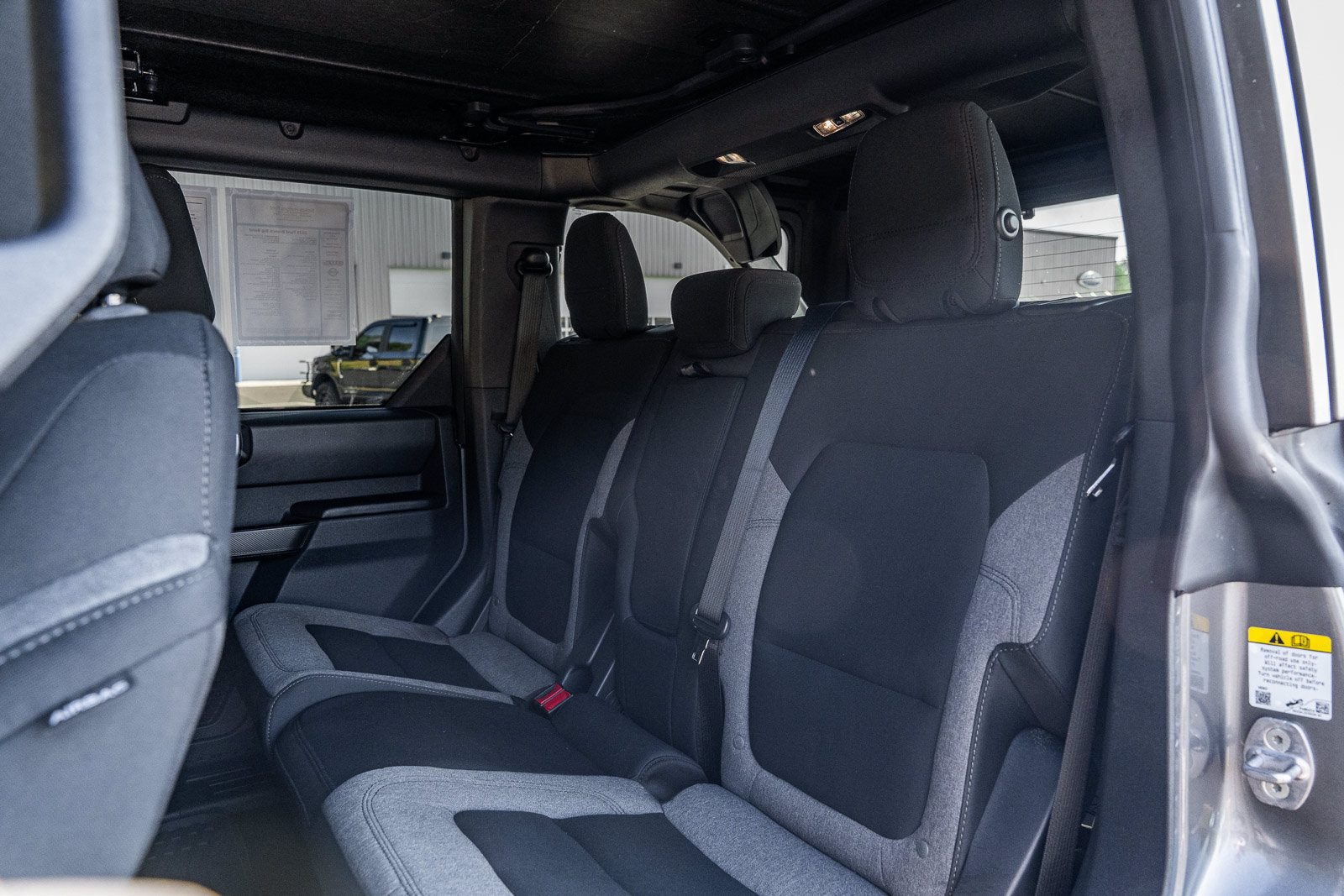 Certified 2025 Ford Bronco Big Bend AWD/4WD image 18