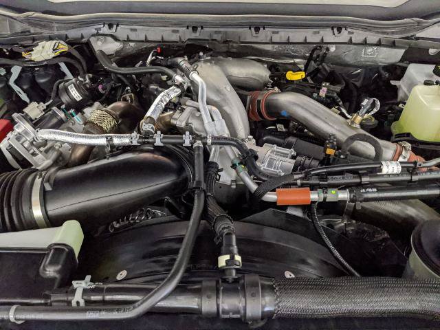 Certified 2025 Ford F350 King Ranch w/ FX4 Off-Road Package AWD/4WD image 23